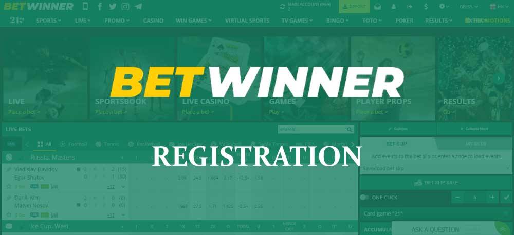 Découvrez le monde incroyable de Betwinner  Paris sportifs et plus encore
