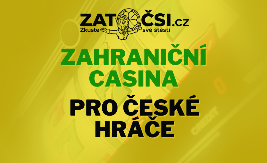 Nové zahraniční online casina Objevte nejlepší trendy v online hazardu